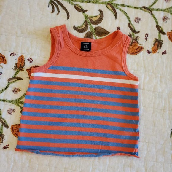 GAP Other - Baby GAP striped tanktop, Sz 18-24m, GUC
